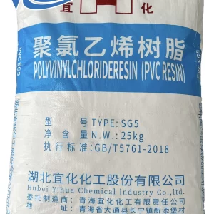 PVC SG5 Yihua
